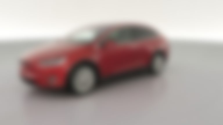 2020 Tesla Model X vehicle photo