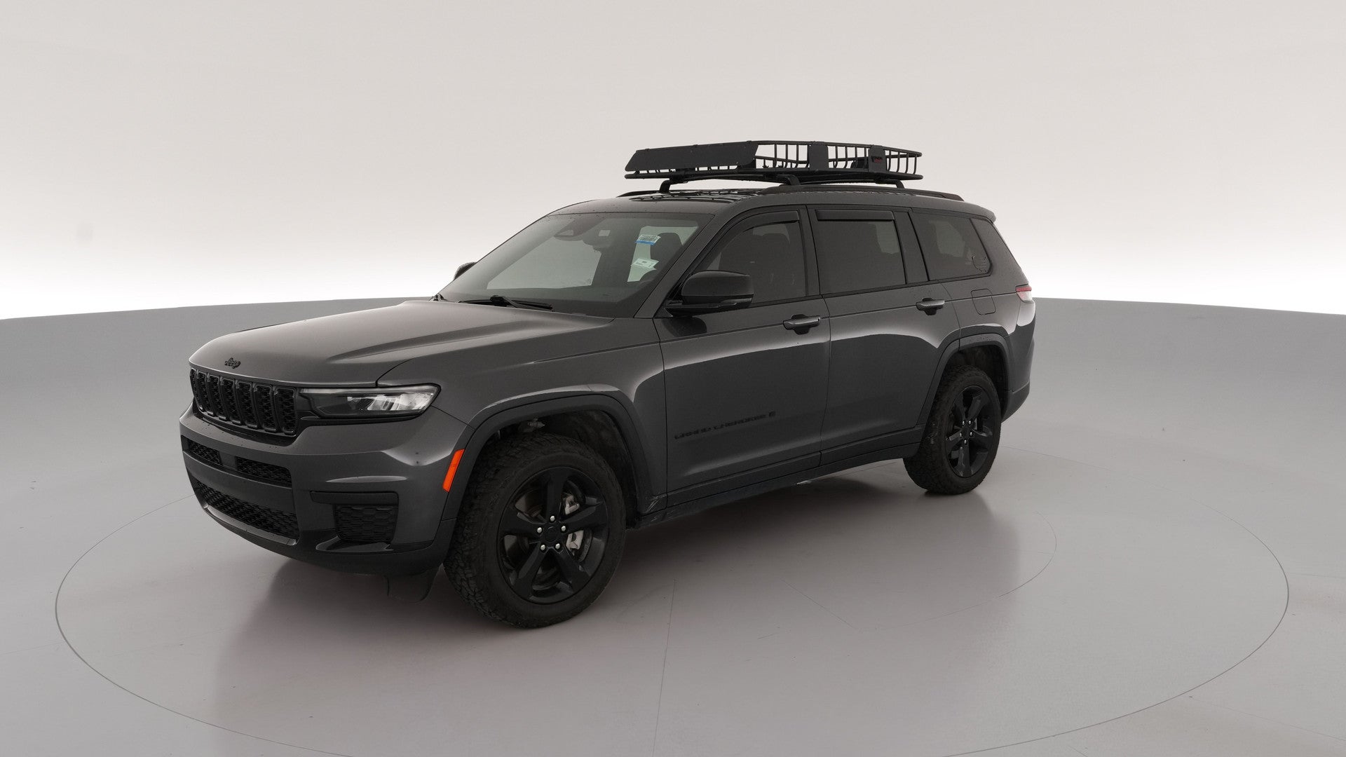 2021 Jeep Grand Cherokee L vehicle photo