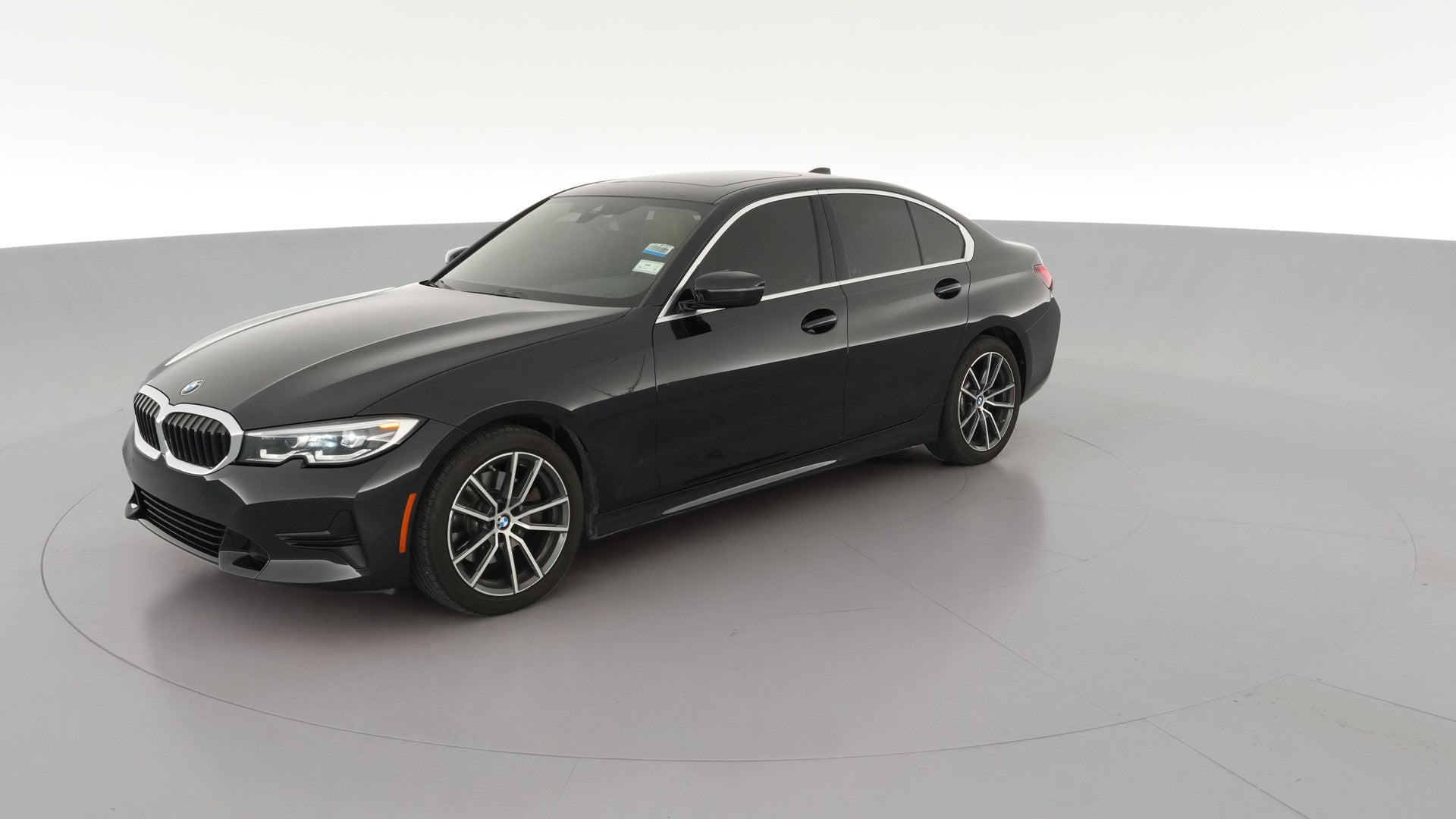 2022 BMW 3 Series vehicle photo