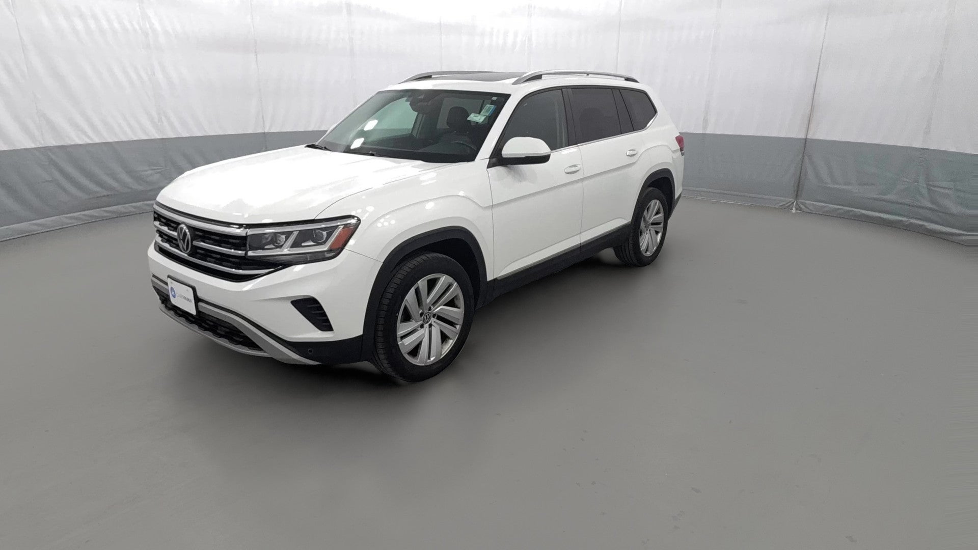 2021 Volkswagen Atlas vehicle photo