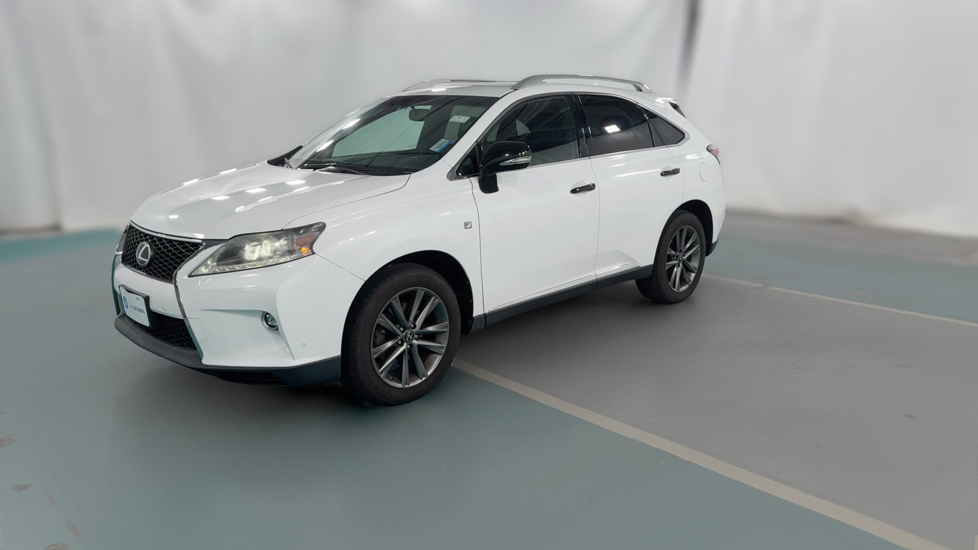 2015 Lexus RX vehicle photo