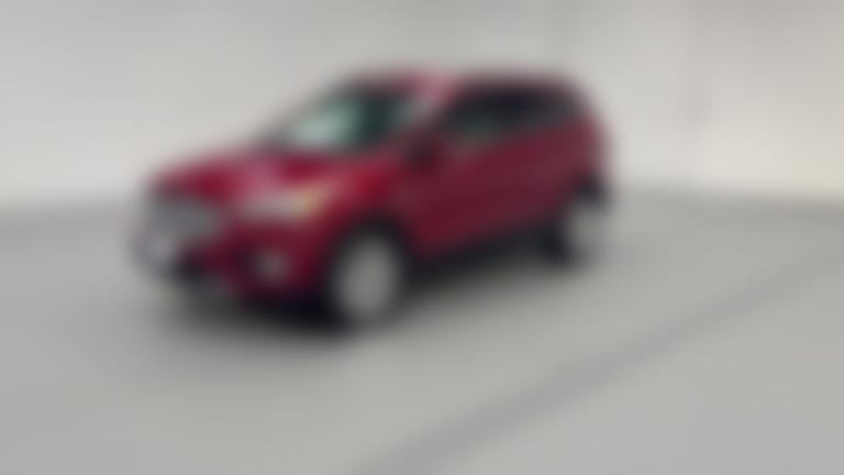 2018 Ford Escape vehicle photo