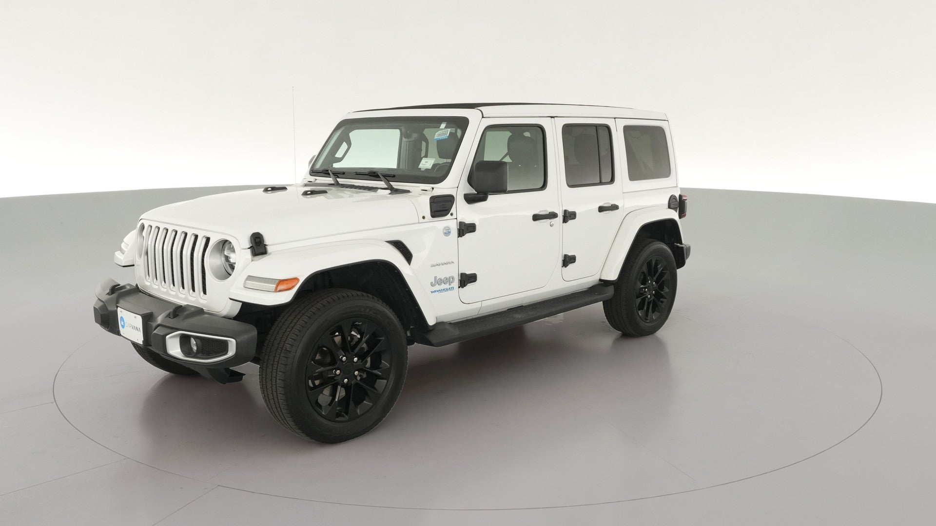 2021 Jeep Wrangler Unlimited 4xe vehicle photo
