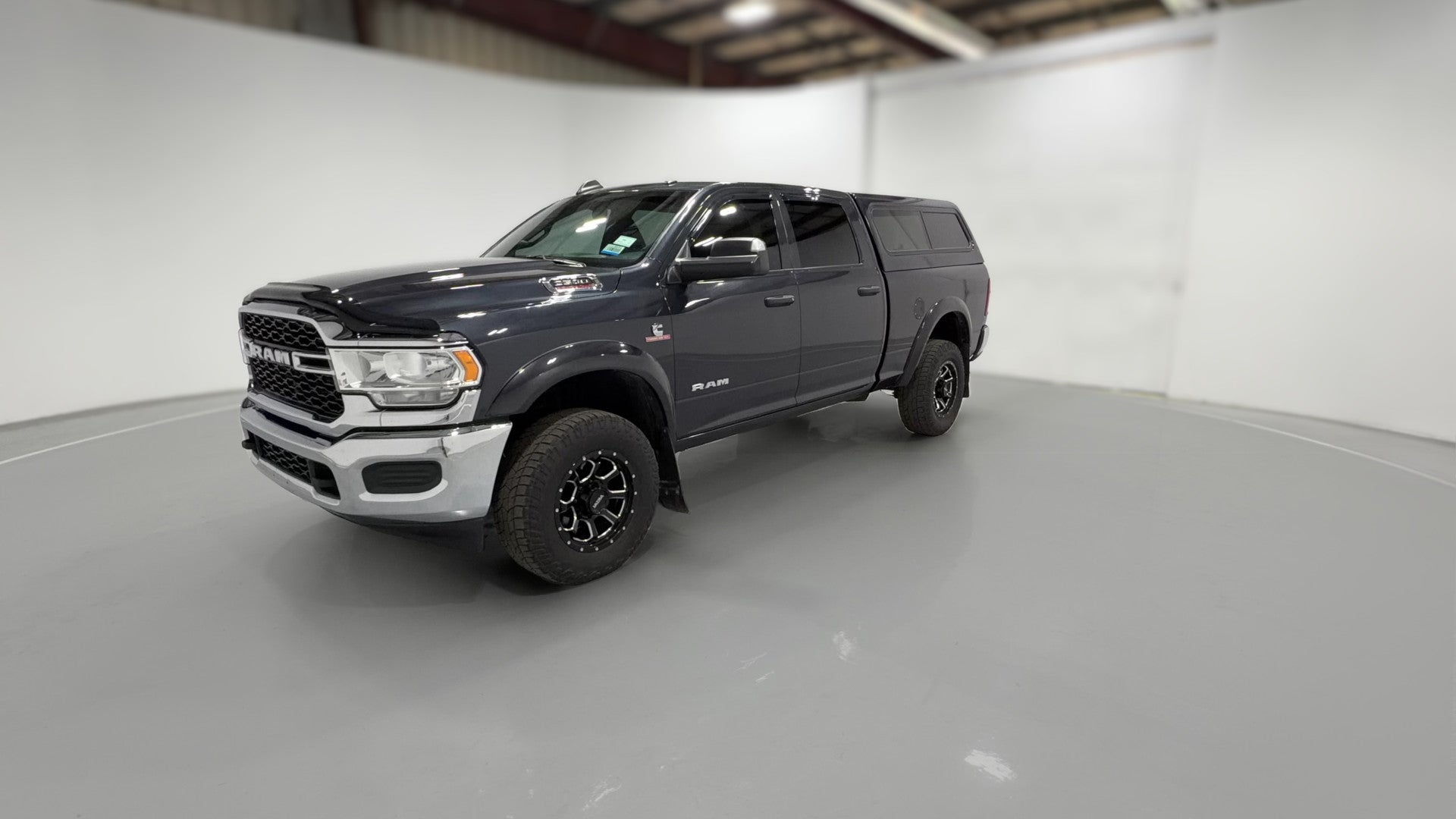 2021 Ram 2500 Crew Cab vehicle photo