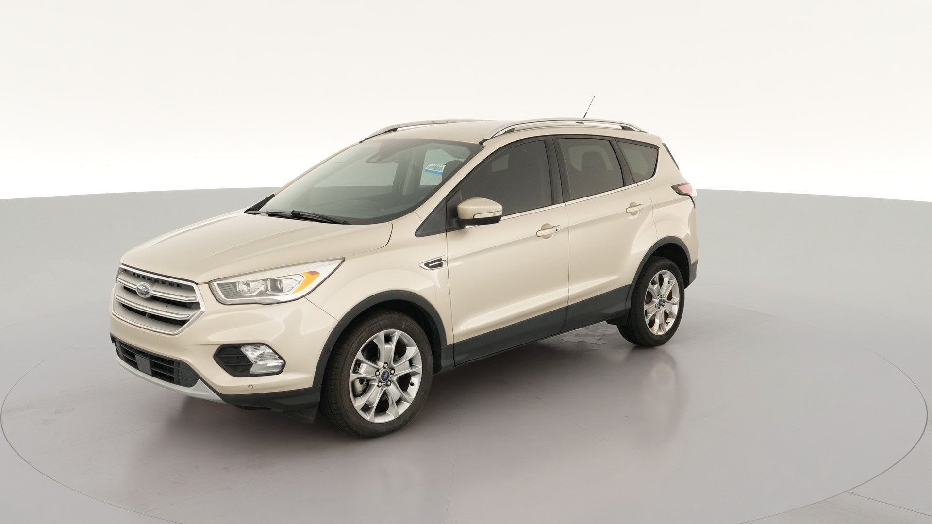 2018 Ford Escape vehicle photo