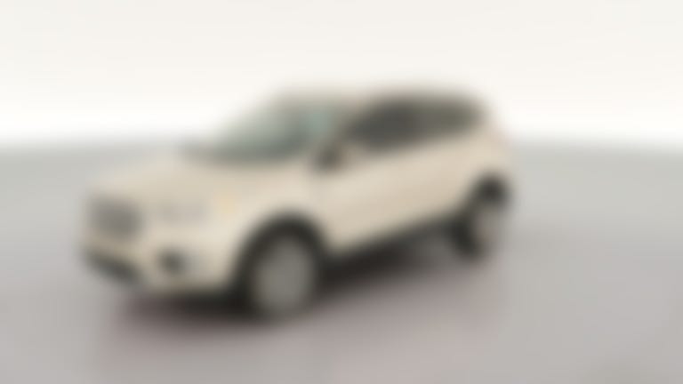 2018 Ford Escape vehicle photo