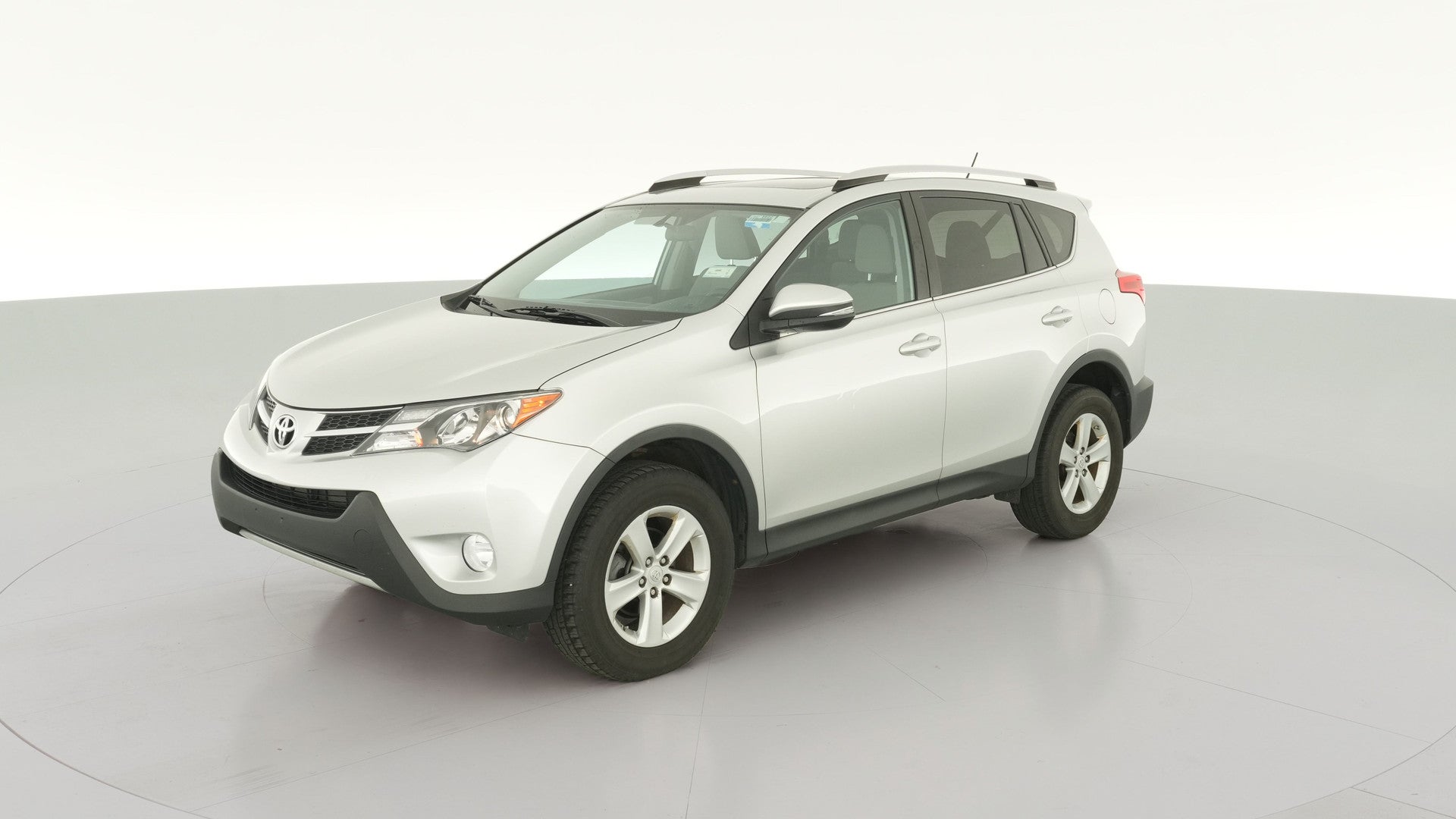 2014 Toyota RAV4 vehicle photo