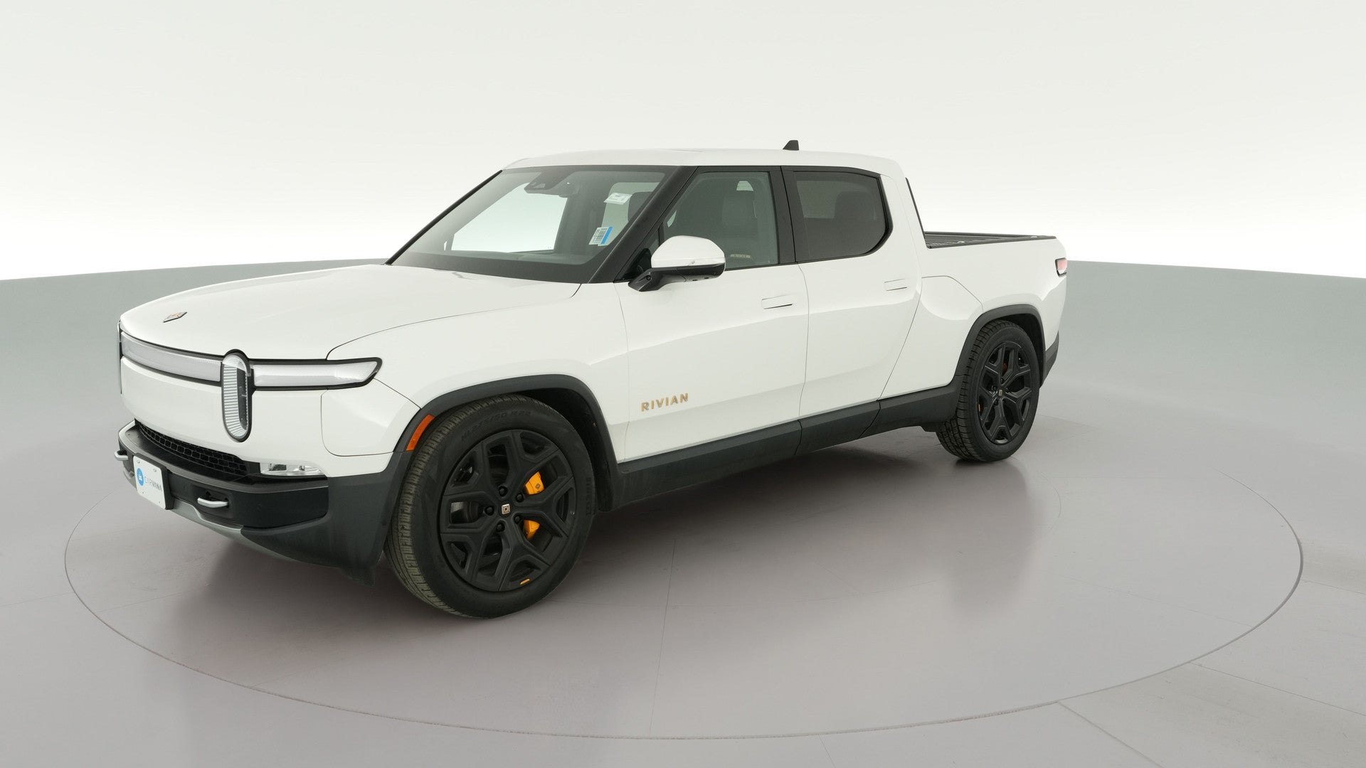 2022 Rivian R1T vehicle photo
