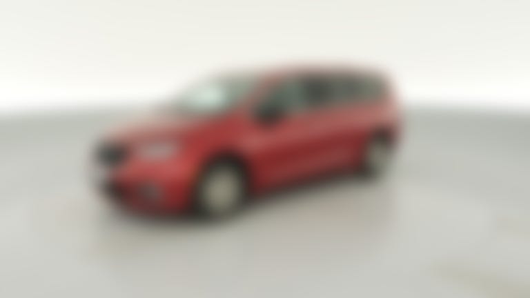 2025 Chrysler Pacifica vehicle photo