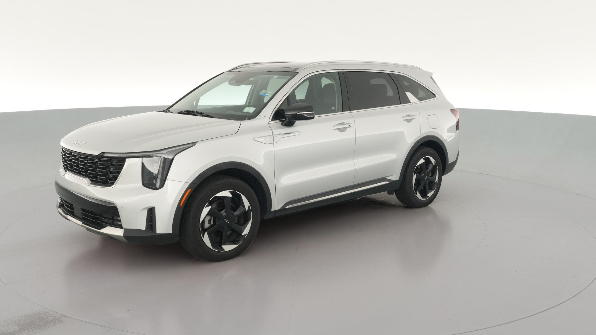 2025 Kia Sorento Hybrid vehicle photo
