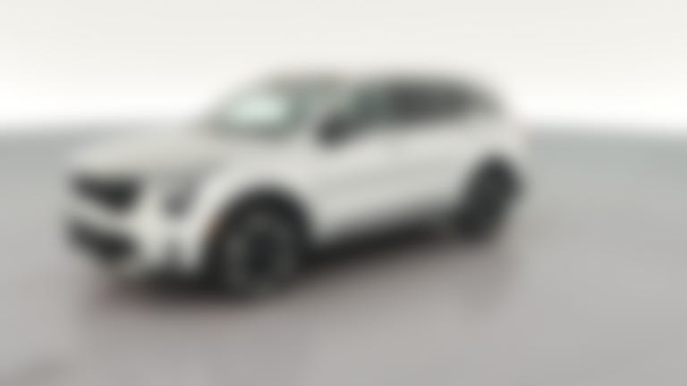 2025 Kia Sorento Hybrid vehicle photo