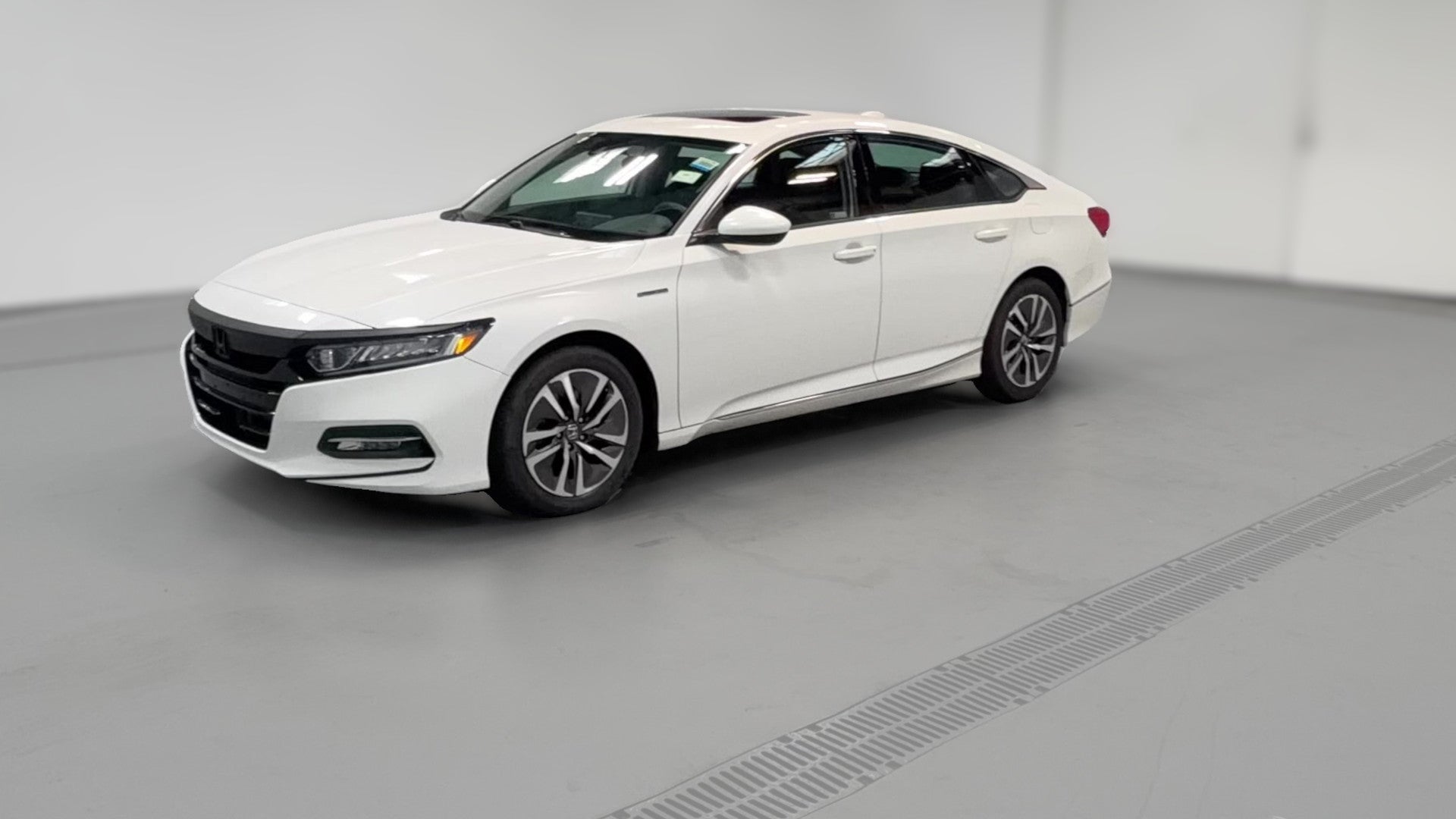 2018 Honda Accord Hybrid vehicle photo