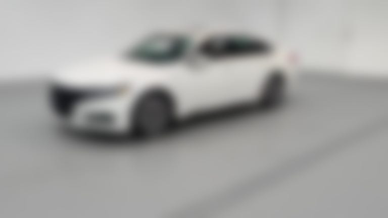 2018 Honda Accord Hybrid vehicle photo