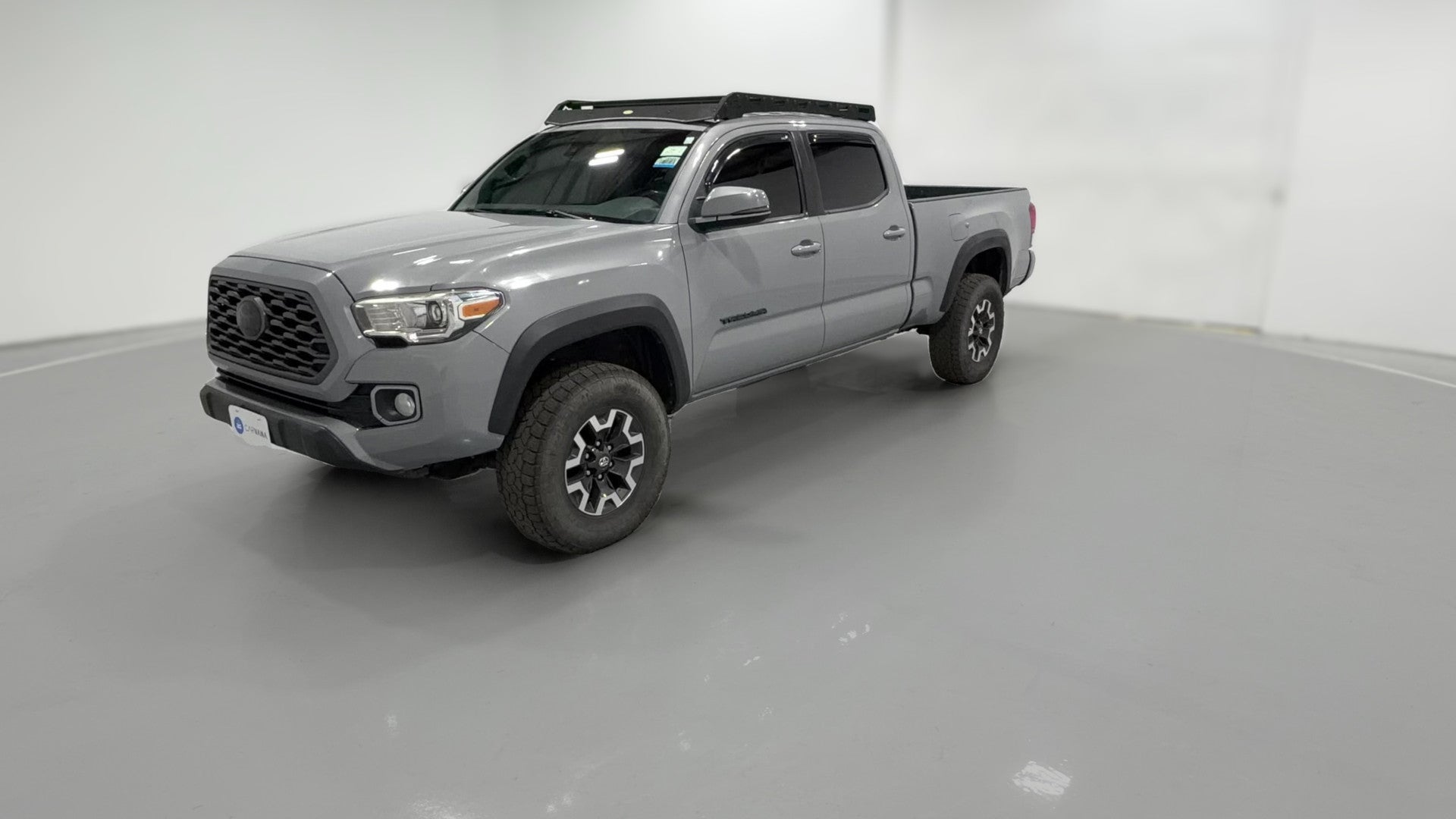 2021 Toyota Tacoma Double Cab vehicle photo