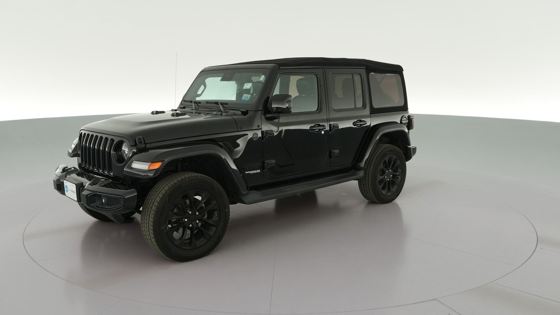 2021 Jeep Wrangler Unlimited vehicle photo