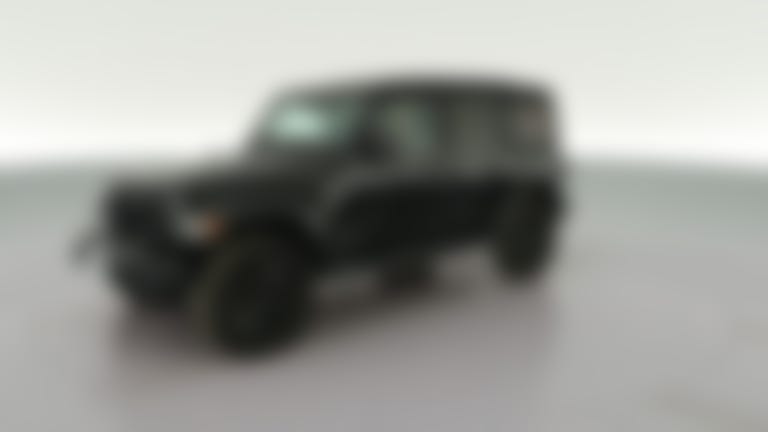 2021 Jeep Wrangler Unlimited vehicle photo