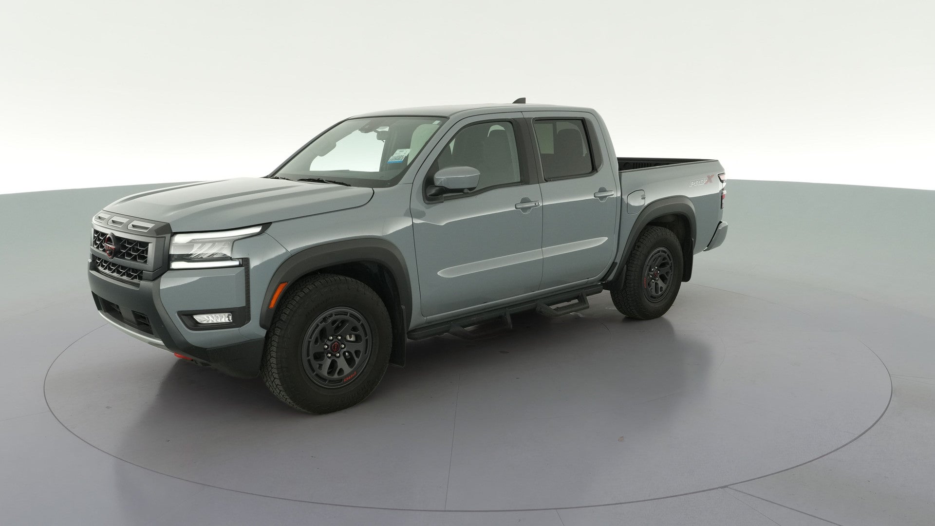 2026 Nissan Frontier Crew Cab vehicle photo