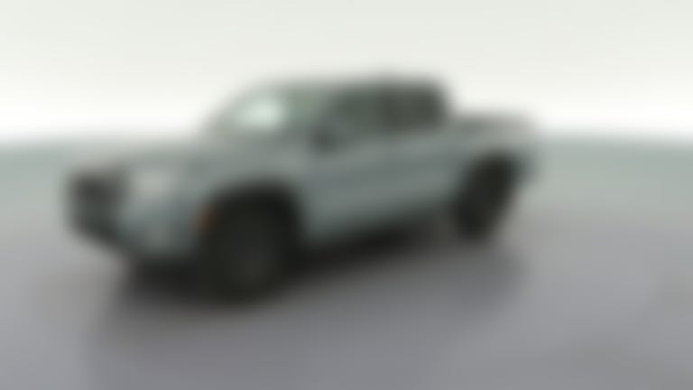 2026 Nissan Frontier Crew Cab vehicle photo