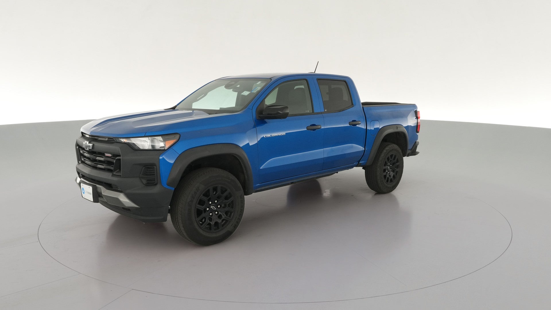 2023 Chevrolet Colorado Crew Cab vehicle photo