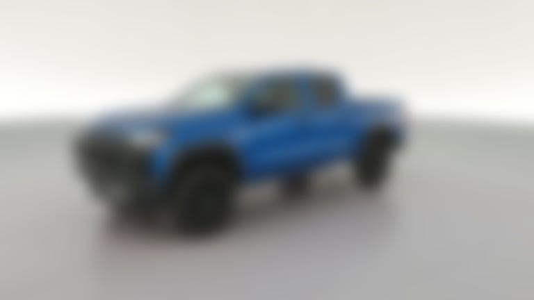 2023 Chevrolet Colorado Crew Cab vehicle photo