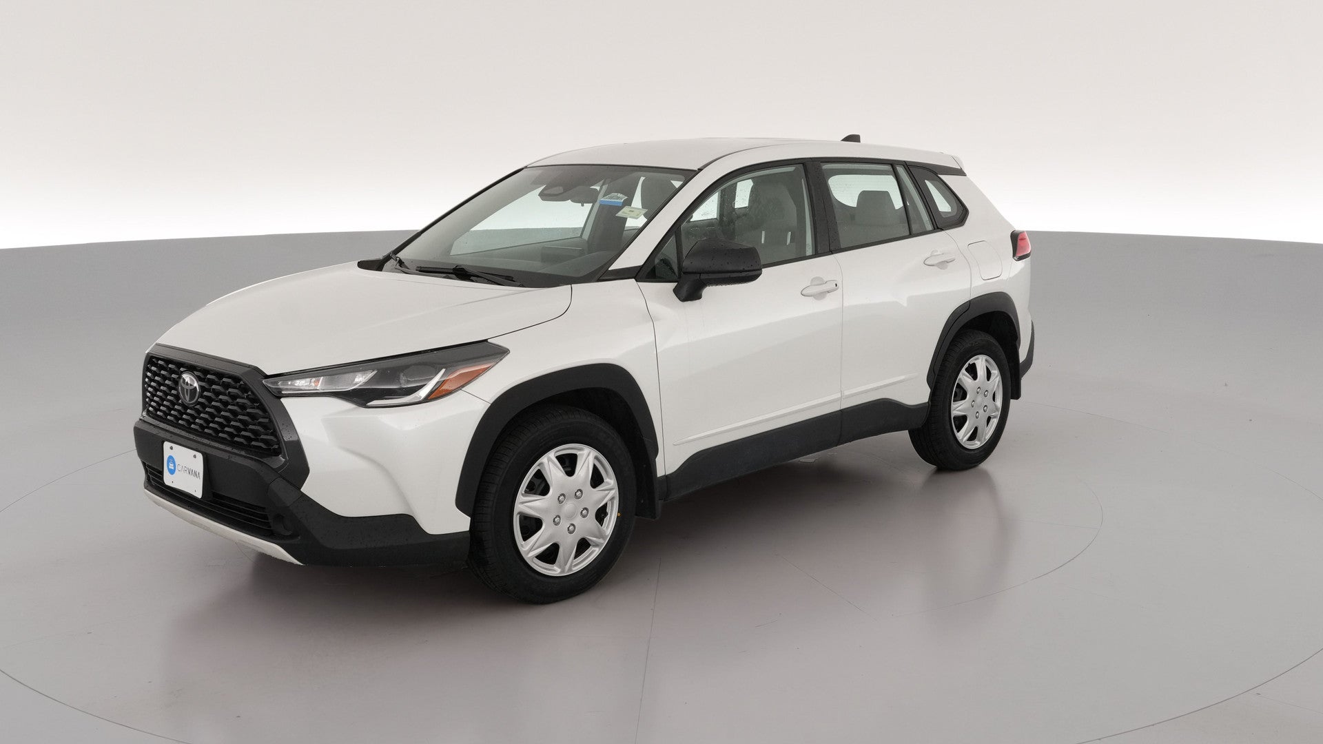 2024 Toyota Corolla Cross vehicle photo