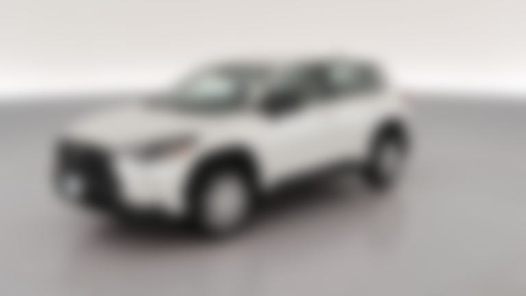 2024 Toyota Corolla Cross vehicle photo