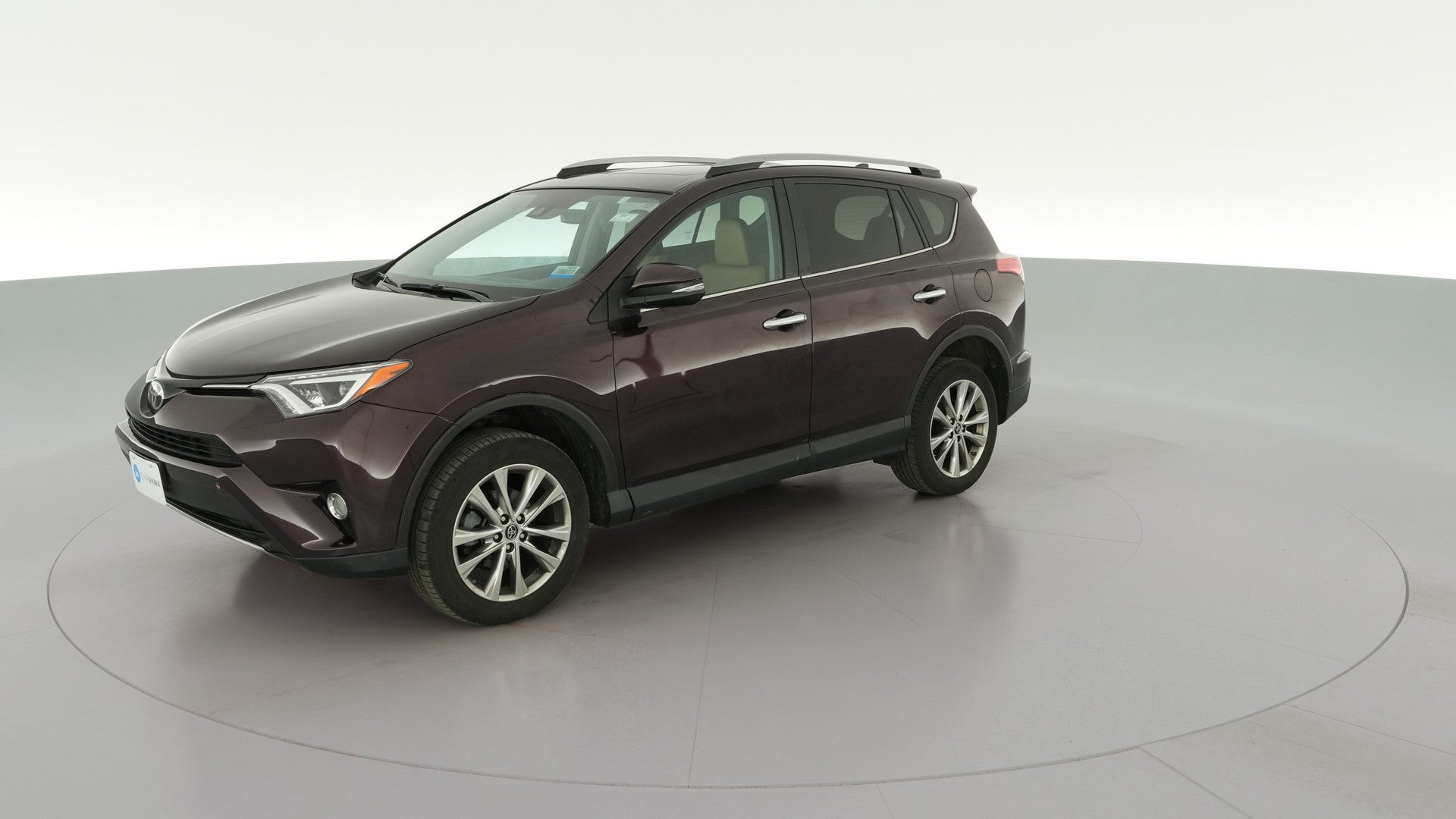 2017 Toyota RAV4 vehicle photo