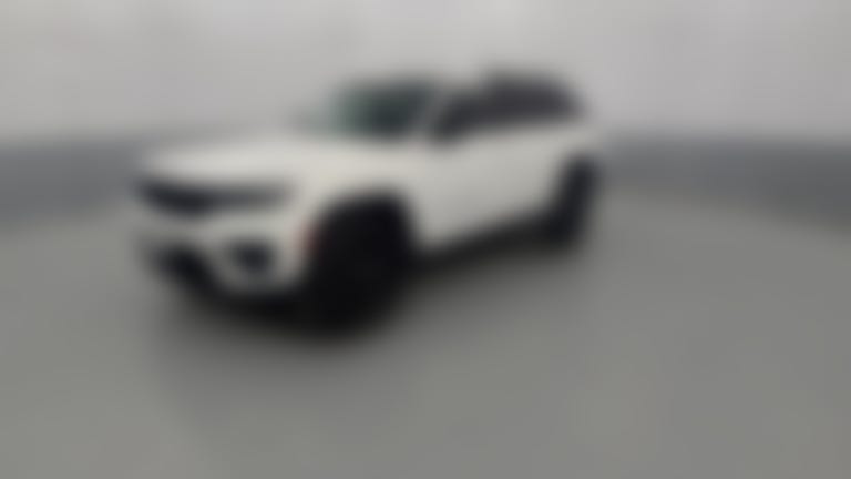 2025 Jeep Grand Cherokee vehicle photo