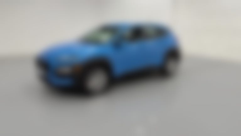 2021 Hyundai Kona vehicle photo