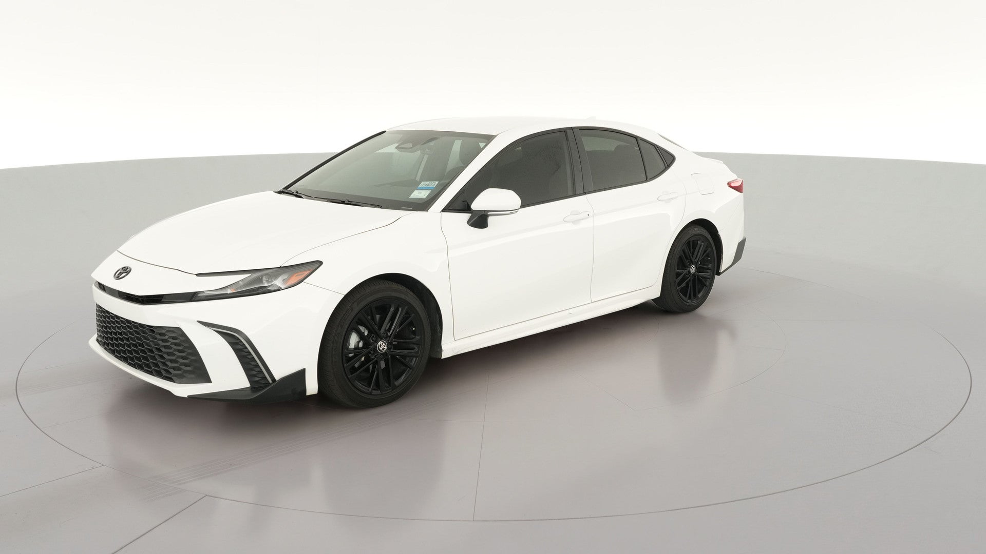 2025 Toyota Camry vehicle photo