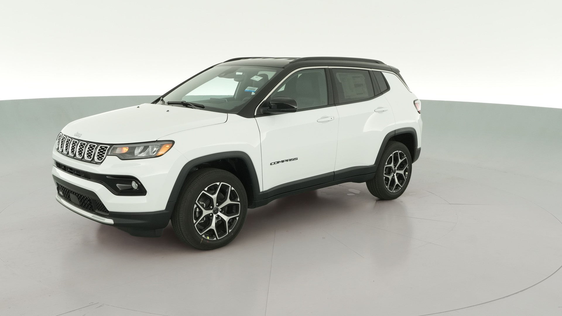 2026 Jeep Compass vehicle photo