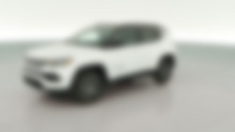 2026 Jeep Compass vehicle photo