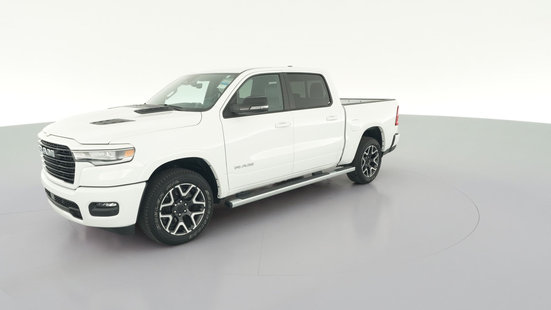 2026 Ram 1500 Crew Cab vehicle photo