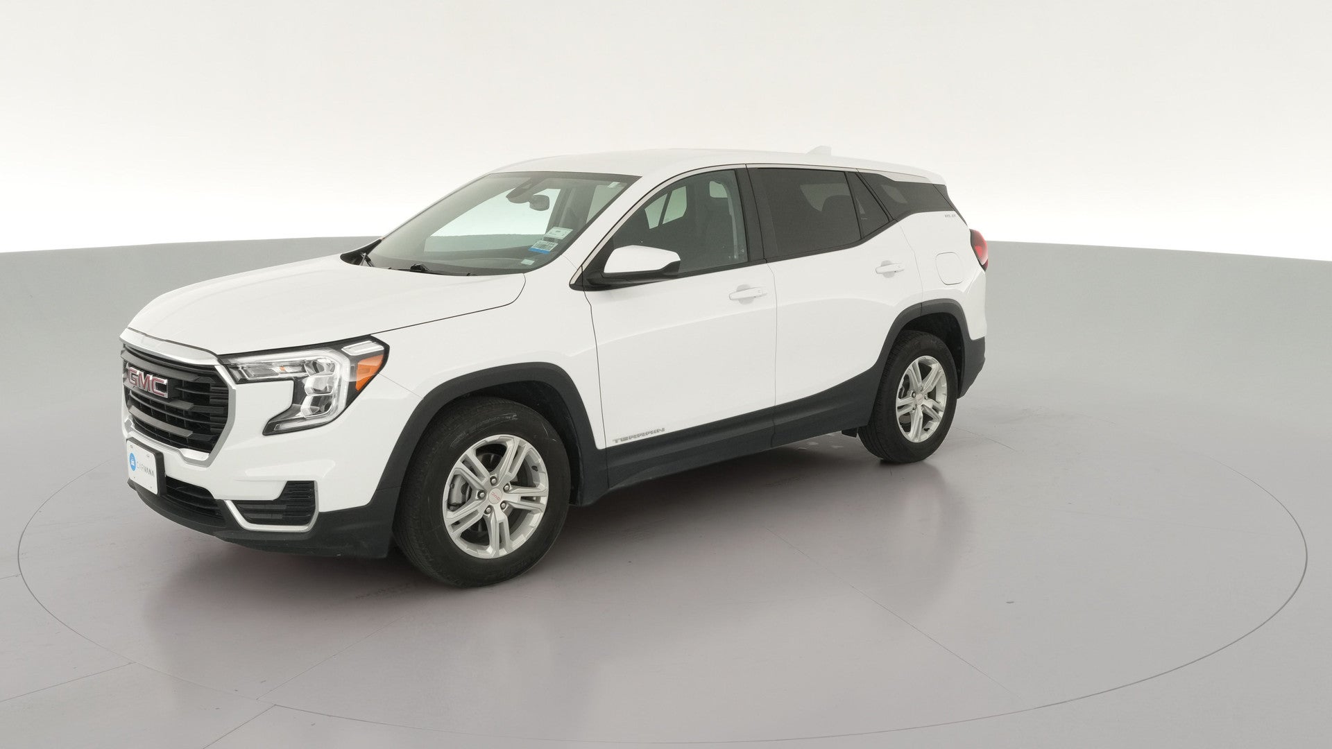 2024 GMC Terrain vehicle photo
