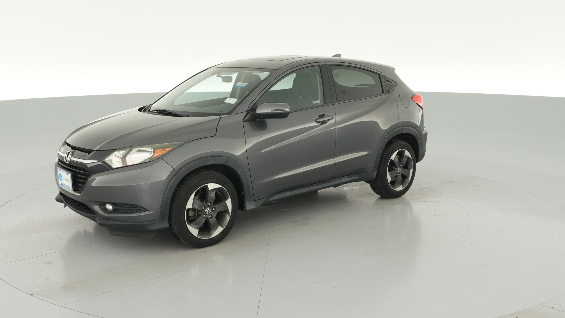 2018 Honda HR-V vehicle photo