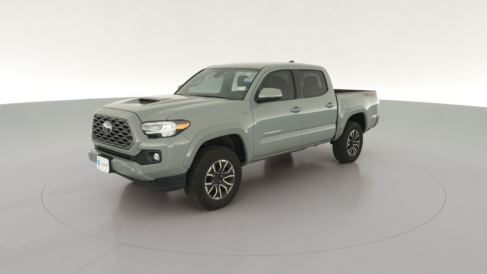 2023 Toyota Tacoma Double Cab vehicle photo