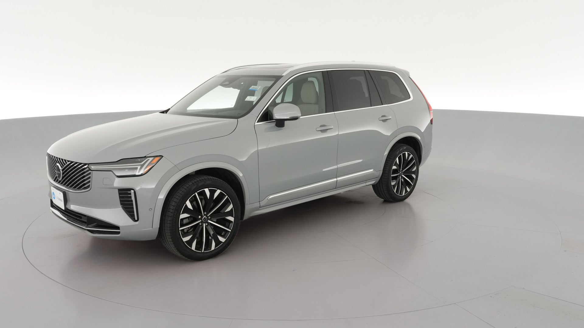 2026 Volvo XC90 vehicle photo
