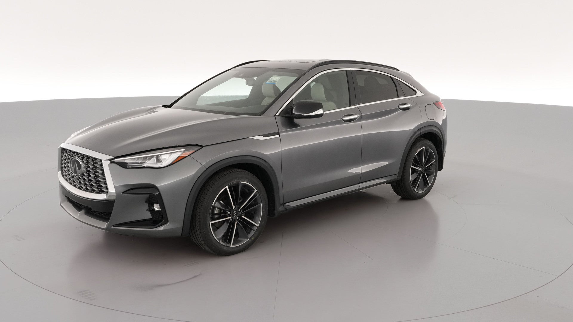 2023 INFINITI QX55 vehicle photo