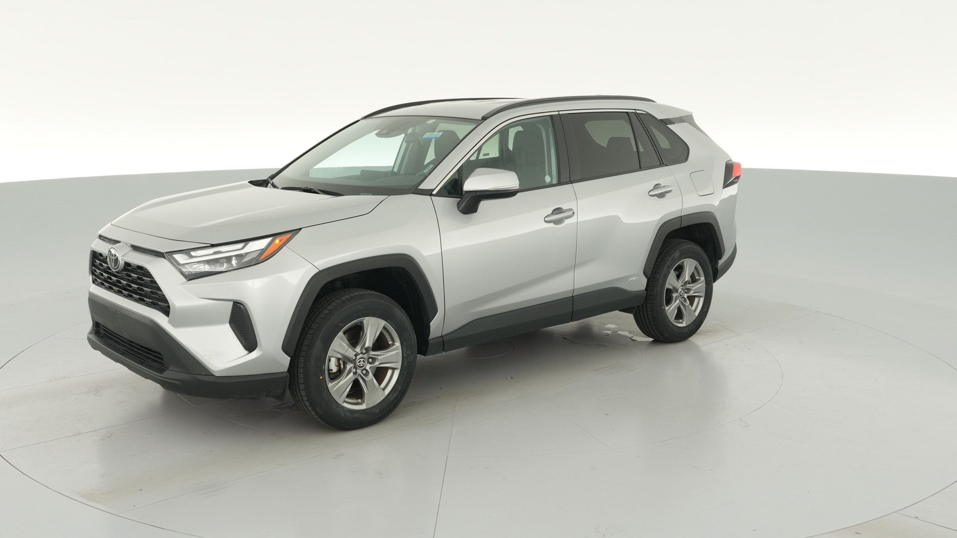 2025 Toyota RAV4 Hybrid vehicle photo