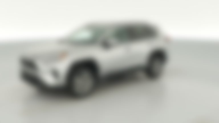 2025 Toyota RAV4 Hybrid vehicle photo