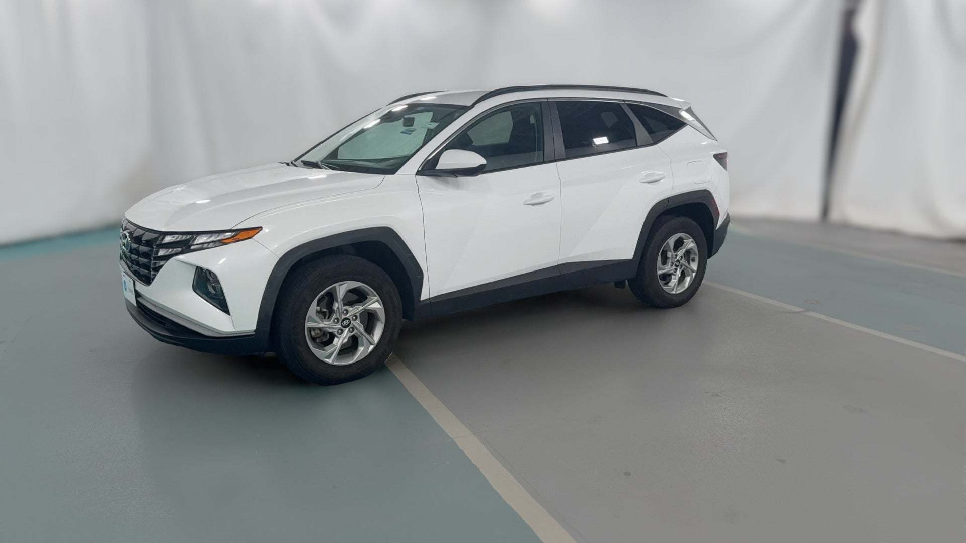 2024 Hyundai Tucson vehicle photo
