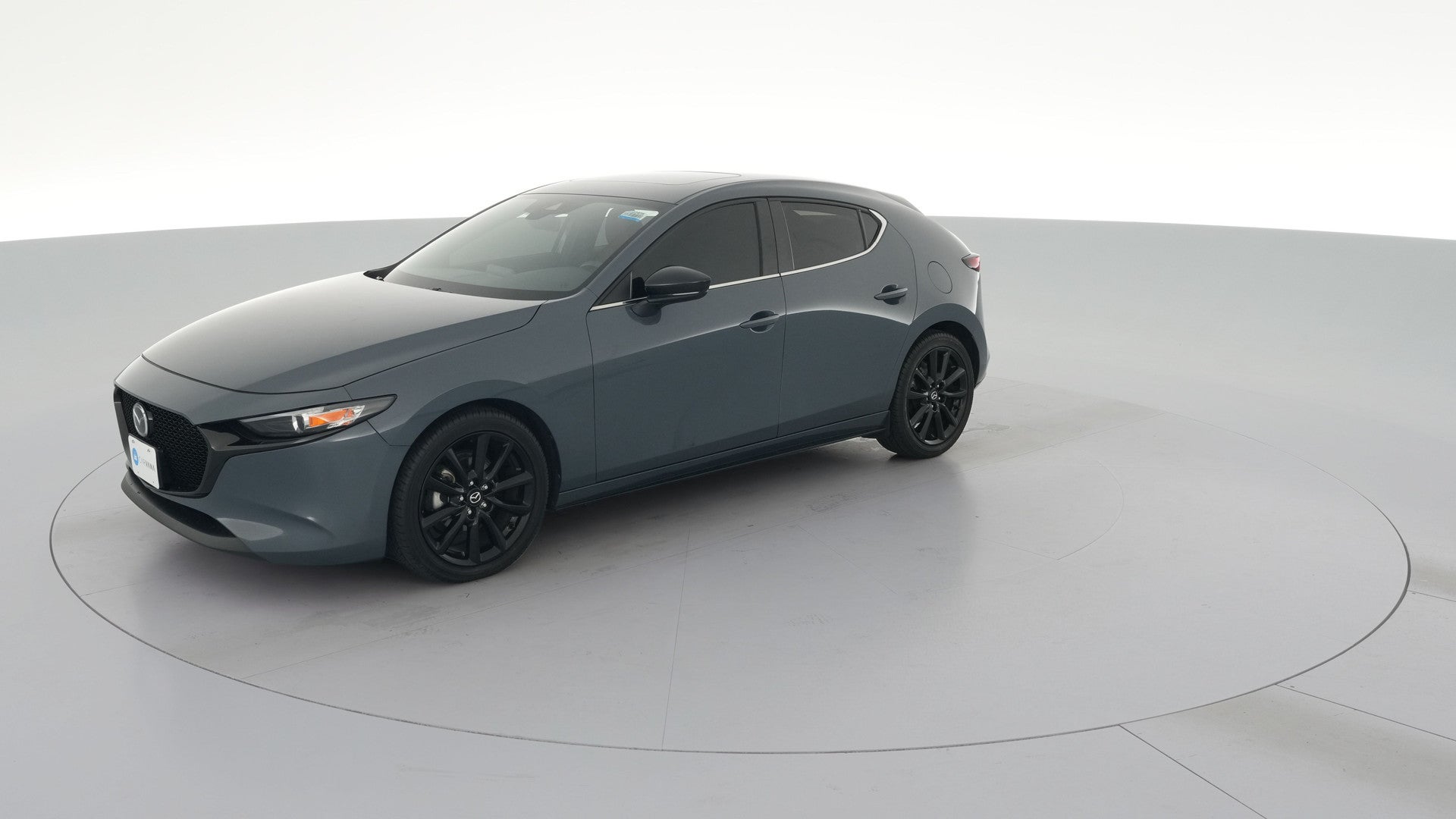 2022 MAZDA MAZDA3 vehicle photo