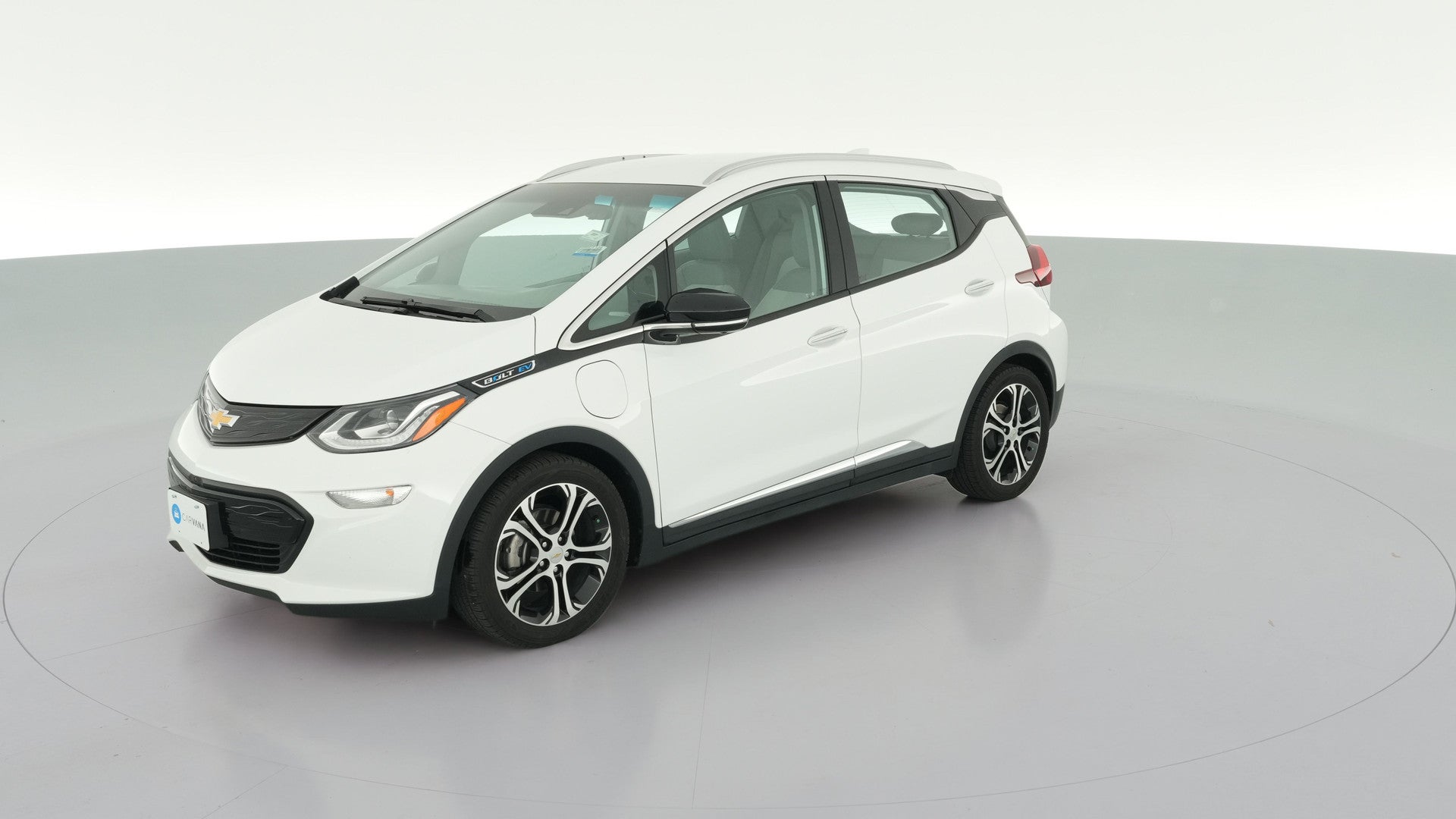 2020 Chevrolet Bolt EV vehicle photo
