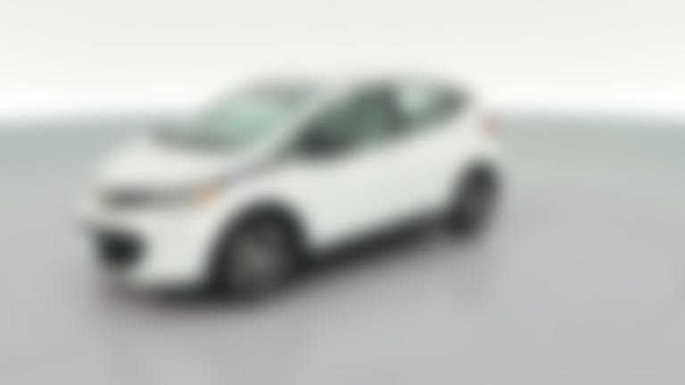 2020 Chevrolet Bolt EV vehicle photo
