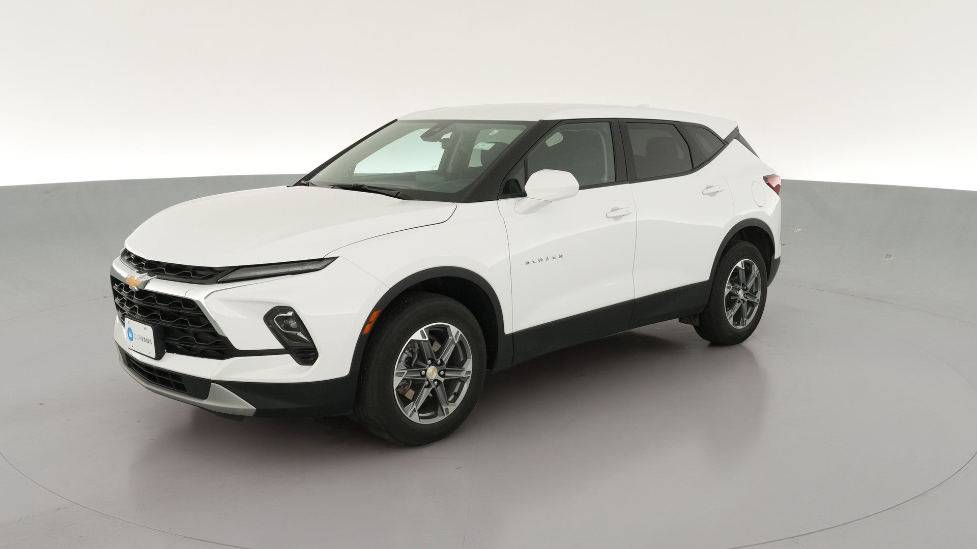 2025 Chevrolet Blazer vehicle photo