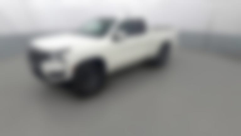 2025 Nissan Frontier King Cab vehicle photo