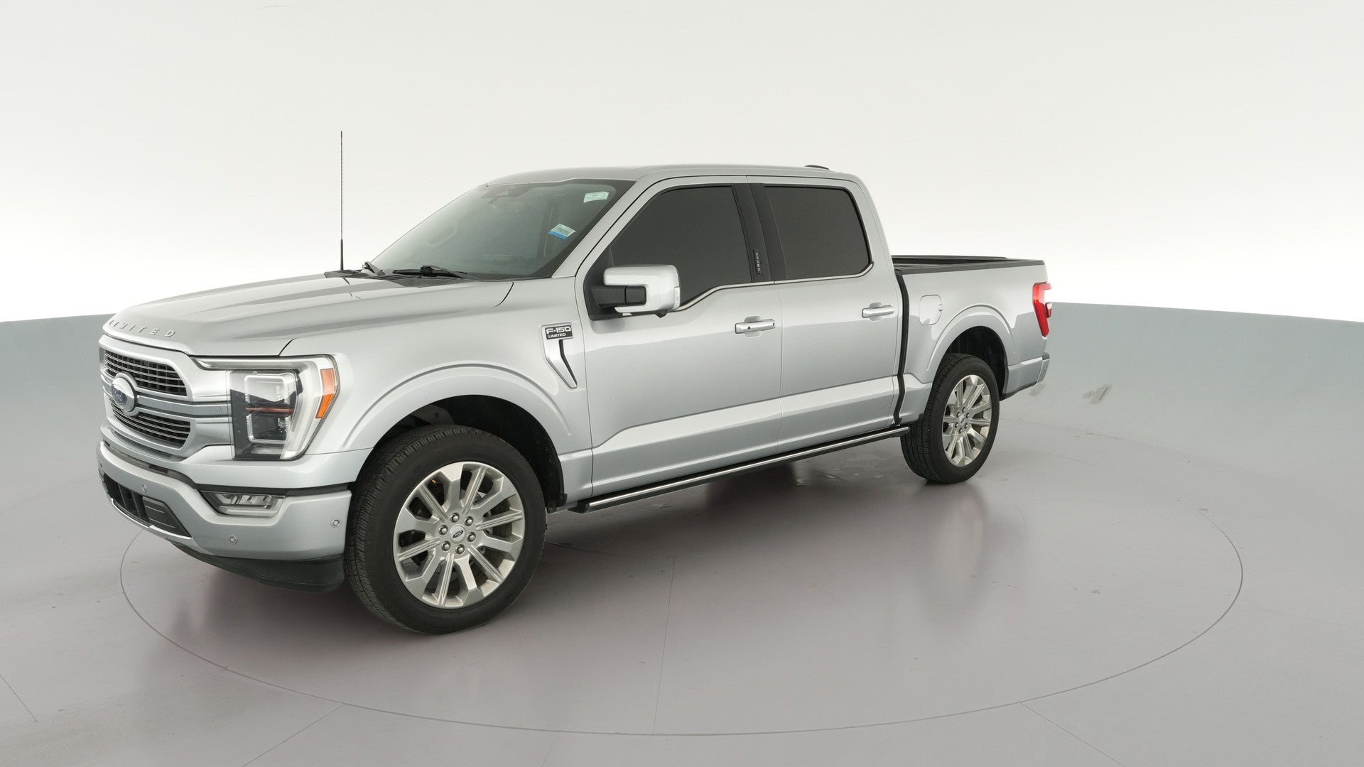 2022 Ford F150 SuperCrew Cab vehicle photo