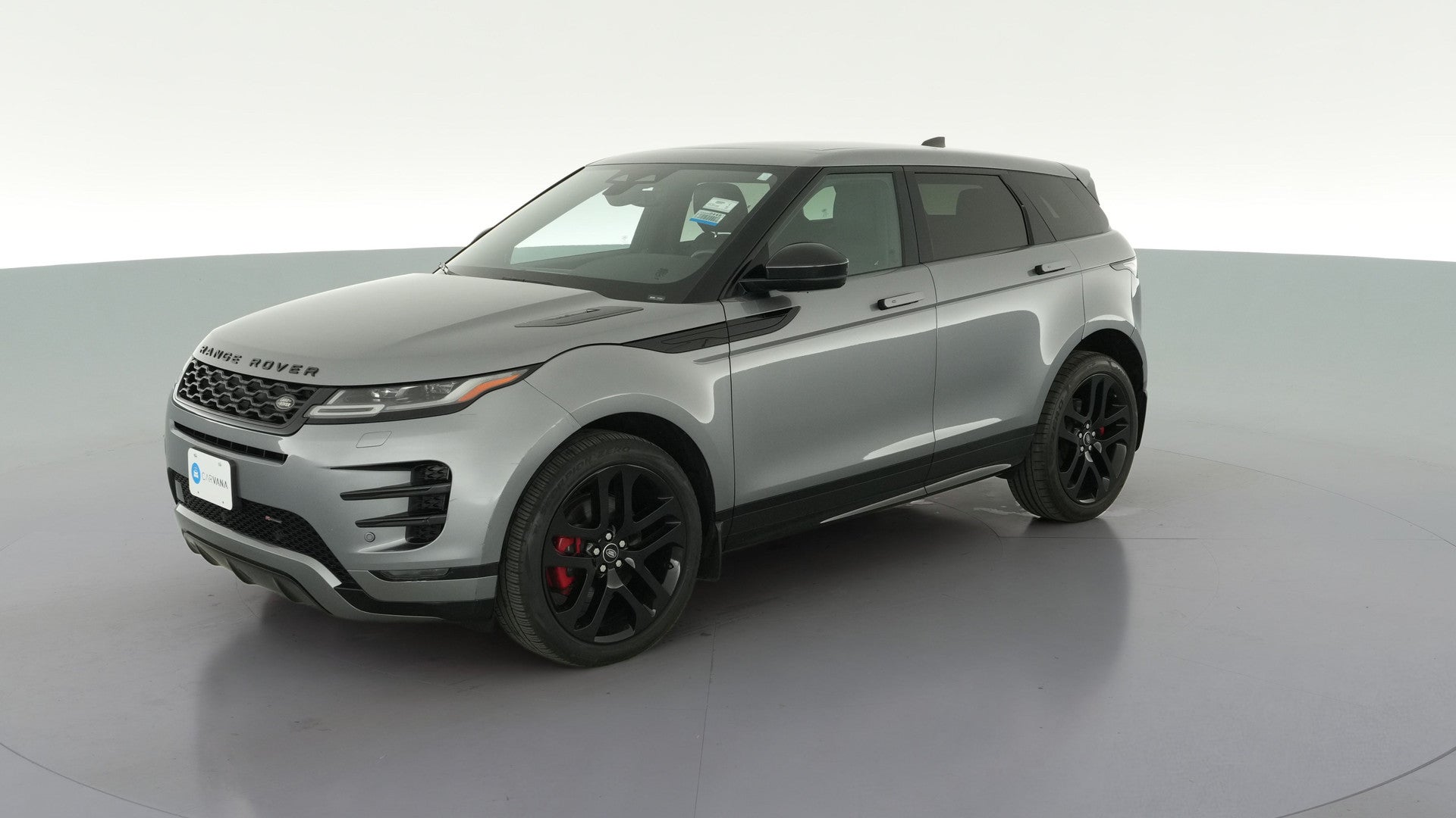 2023 Land Rover Range Rover Evoque vehicle photo