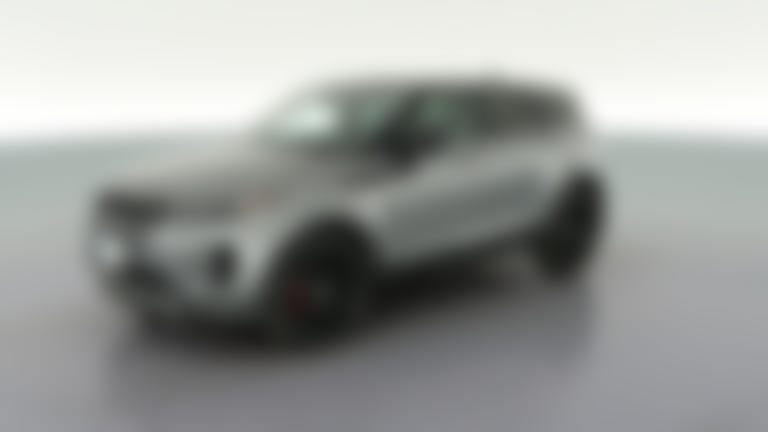 2023 Land Rover Range Rover Evoque vehicle photo