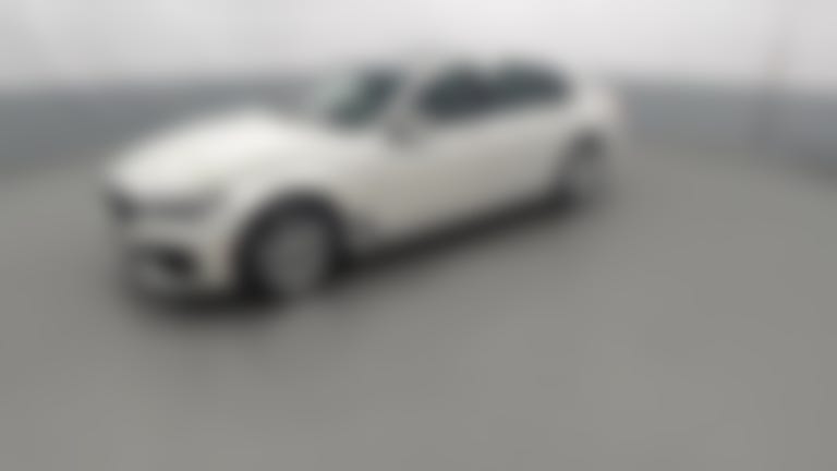 2018 BMW 7 Series vehicle photo